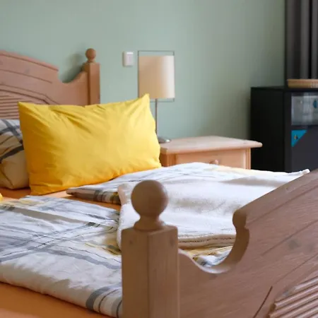 Hus Op De Diek Guest house *