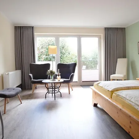 Hus Op De Diek Penzion Sankt Peter-Ording