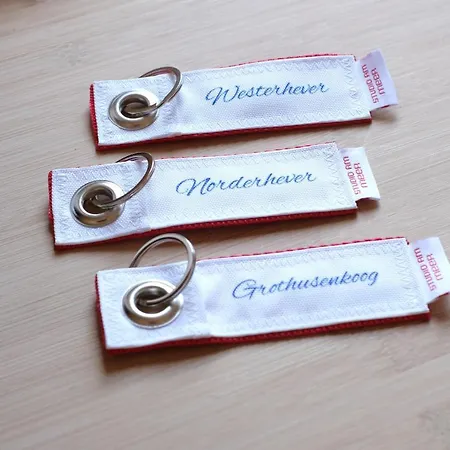 Hus Op De Diek Sankt Peter-Ording