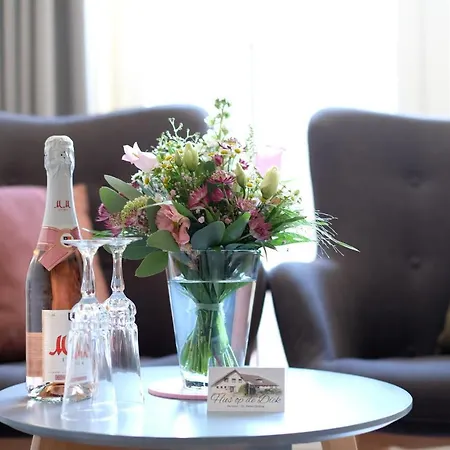 Hus Op De Diek 4* Sankt Peter-Ording