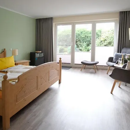 Hus Op De Diek Konukevi Sankt Peter-Ording