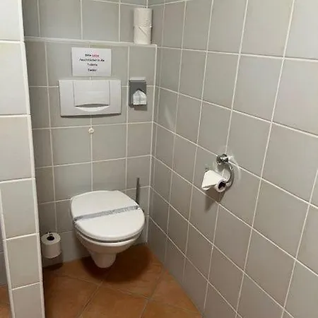 Πανσιόν Hus Op De Diek Sankt Peter-Ording