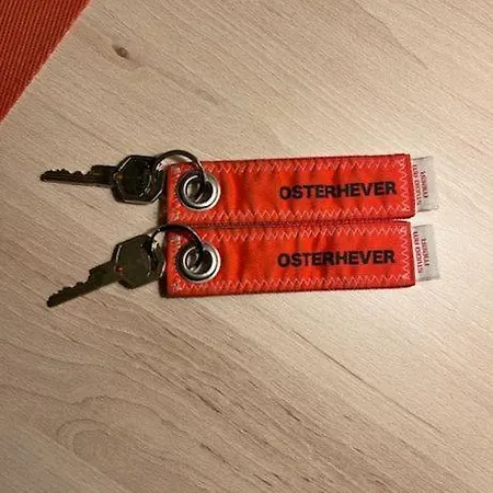 Πανσιόν Hus Op De Diek 4*