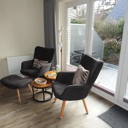 Hus Op De Diek 4* Böhl