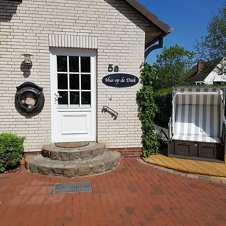 Hus Op De Diek Guest house *