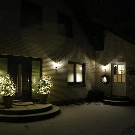 Penzion Hus Op De Diek 4*