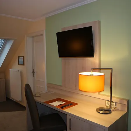 Penzion Hus Op De Diek