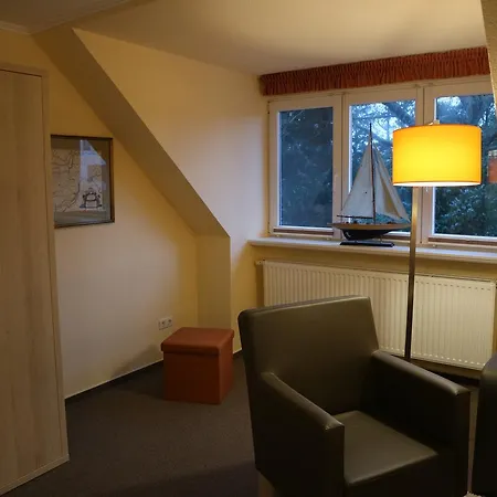 Hus Op De Diek Penzion