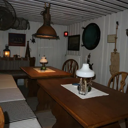 Konukevi Hus Op De Diek Sankt Peter-Ording