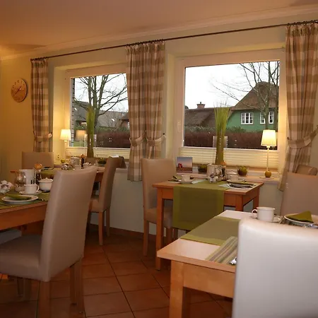 Hus Op De Diek 4* Sankt Peter-Ording