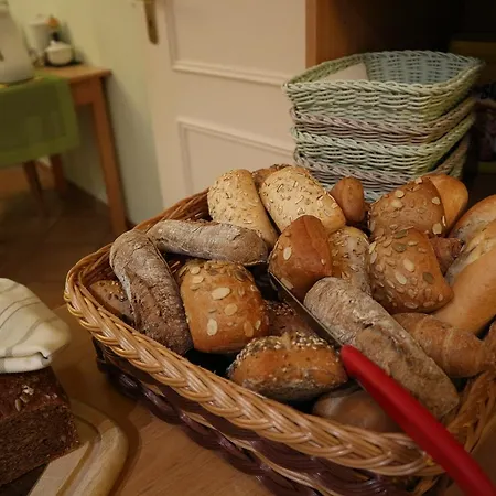 Hus Op De Diek 4* Böhl