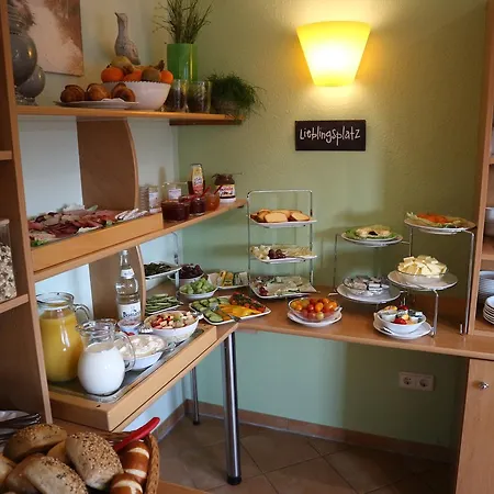 Hus Op De Diek Konukevi Sankt Peter-Ording