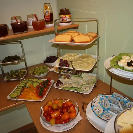 Hus Op De Diek Guest house *