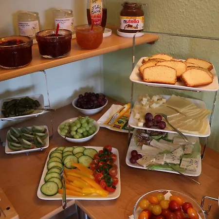 Penzion Hus Op De Diek Sankt Peter-Ording