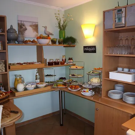 Hus Op De Diek Penzion