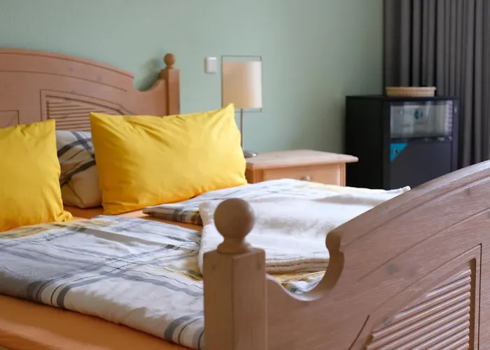 Hus Op De Diek Gasthuis 4*