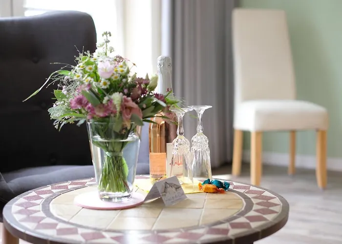 Pensjonat Hus Op De Diek