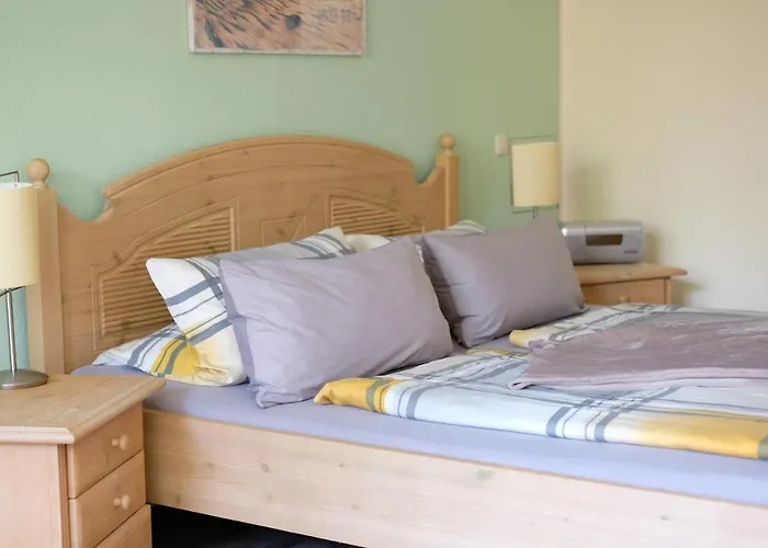 Hus Op De Diek Casa de hóspedes 4*