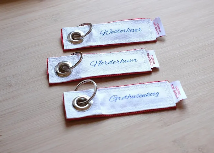 Hus Op De Diek Sankt Peter-Ording