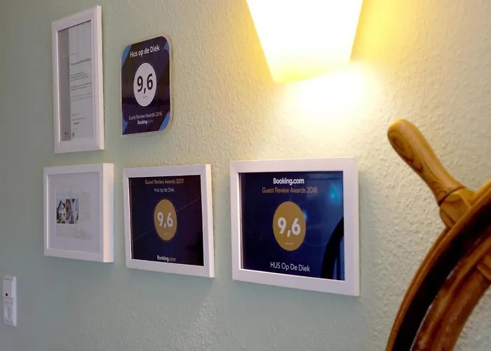 Gasthuis Hus Op De Diek 4*