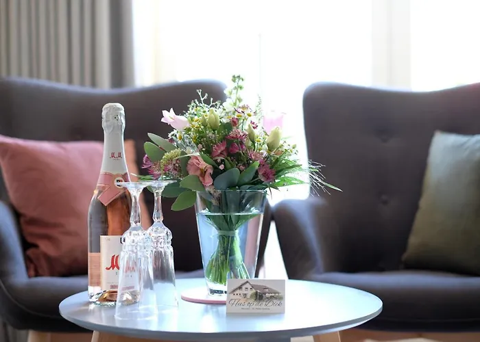 Hus Op De Diek 4* Böhl