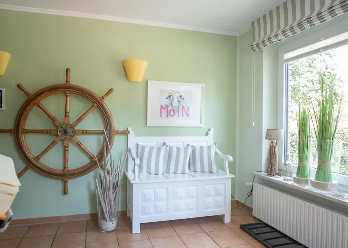 Hus Op De Diek 4* Böhl