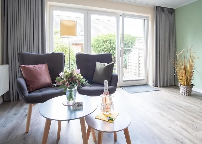 Hus Op De Diek 4* Böhl