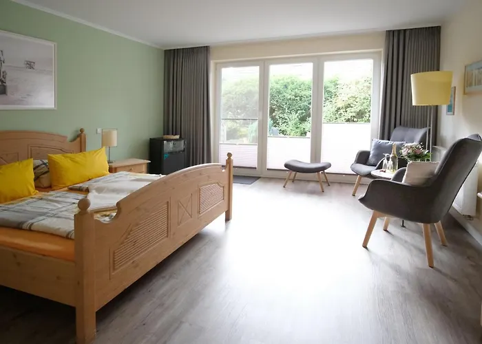 Hus Op De Diek Pensjonat Böhl