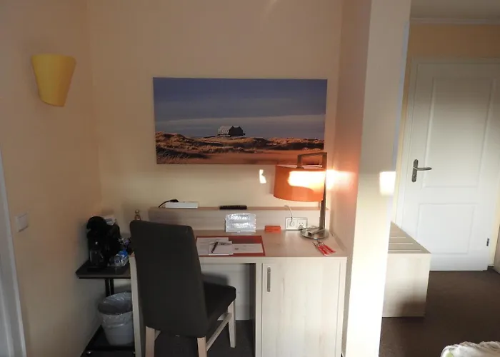 Hus Op De Diek 4* Böhl