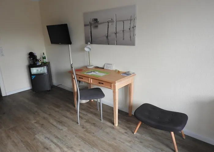 Hus Op De Diek Gasthuis Böhl