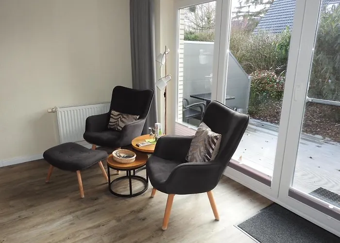 Hus Op De Diek 4* Böhl