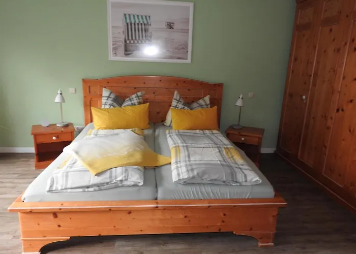 Hus Op De Diek 4* Böhl