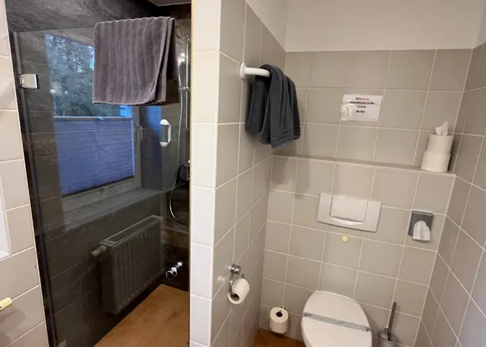 Hus Op De Diek 4* Böhl