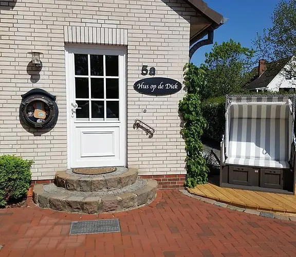 Hus Op De Diek Pensjonat 4*