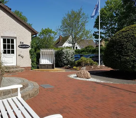 Gasthuis Hus Op De Diek 4*