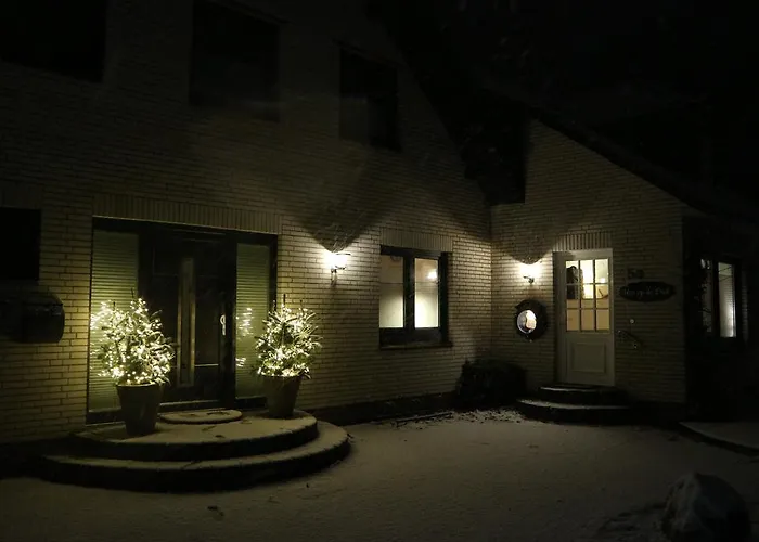 Gasthuis Hus Op De Diek 4*