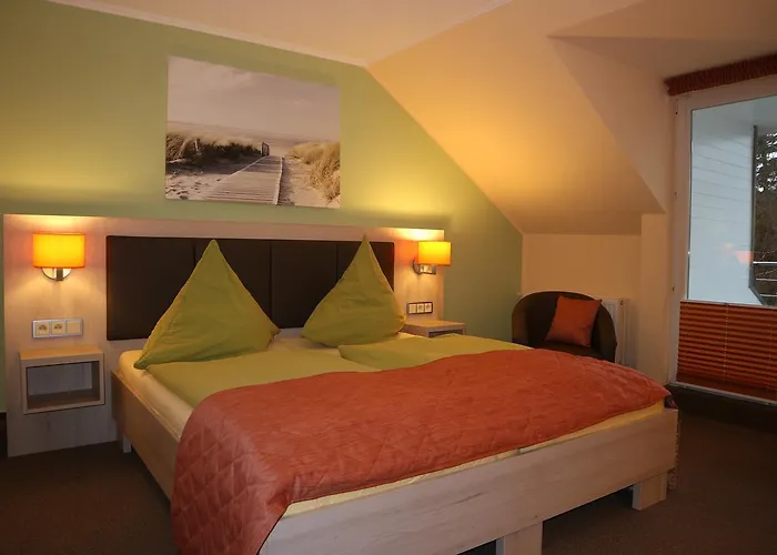 Hus Op De Diek Casa de hóspedes