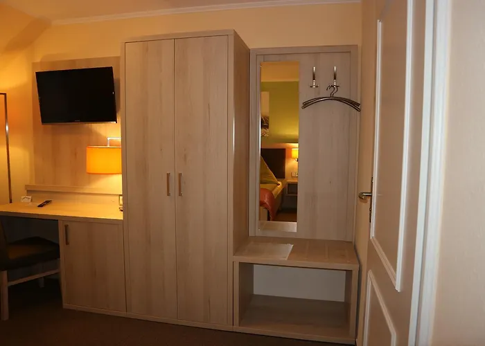 Hus Op De Diek 4* Böhl