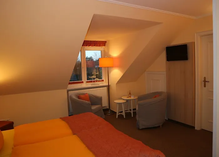 Gasthuis Hus Op De Diek 4*