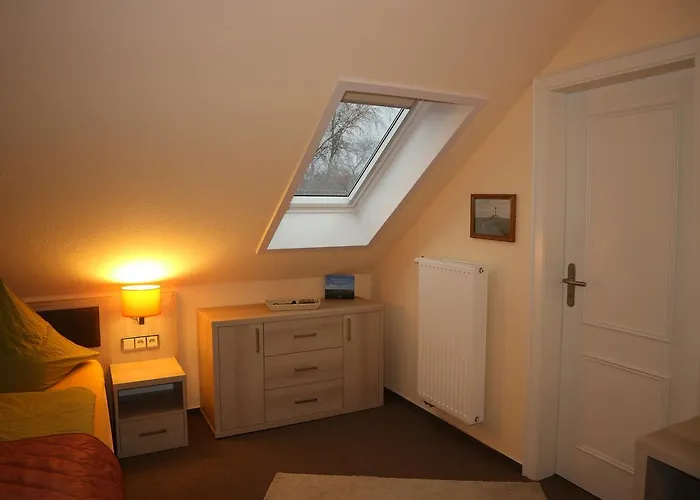 Hus Op De Diek Pensjonat 4*