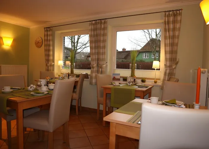 Hus Op De Diek 4* Sankt Peter-Ording