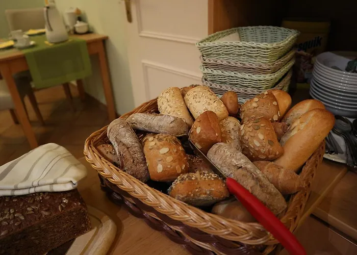 Hus Op De Diek 4* Böhl