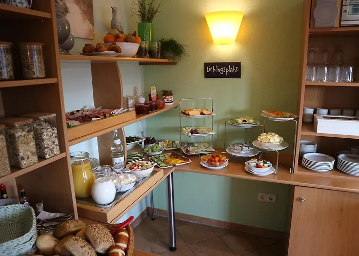 Hus Op De Diek Pensjonat Böhl