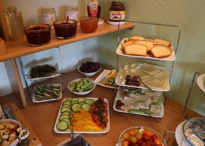 Casa de hóspedes Hus Op De Diek Sankt Peter-Ording
