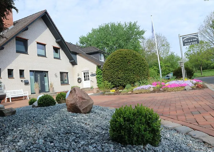 Hus Op De Diek Gasthuis Böhl